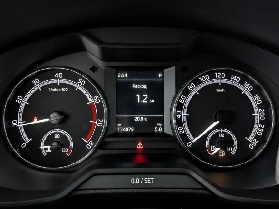 Skoda Octavia III (A7) Рестайлинг Москва  - изображение 16
