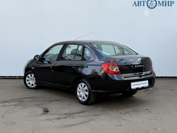Renault Symbol I Рестайлинг 2 с пробегом 2008 года, цена 410 000 рублей, 148334 км, седан, Автокод Объявления