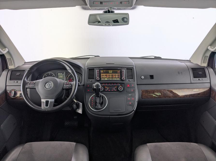 Volkswagen Multivan T5 Рестайлинг Москва  - изображение 14
