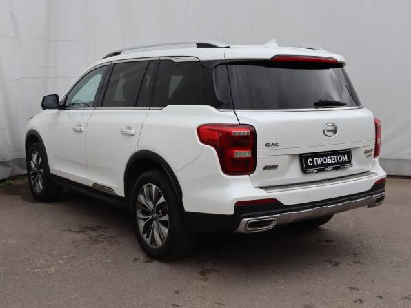 GAC GS8 I с пробегом 2020 года, цена 2 485 000 рублей, 129241 км, внедорожник, Автокод Объявления