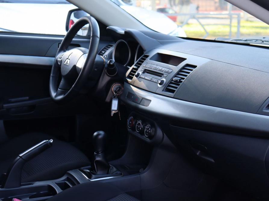 Mitsubishi Lancer X Рестайлинг Самара  - изображение 17