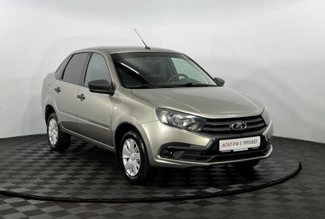 Lada (ВАЗ) Granta I Рестайлинг с пробегом 2019 года, цена 575 000 рублей, 90978 км, седан, Автокод Объявления