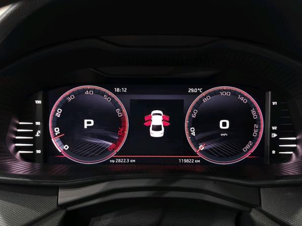 Skoda Rapid II с пробегом 2020 года, цена 1 290 000 рублей, 119800 км, лифтбек, Автокод Объявления