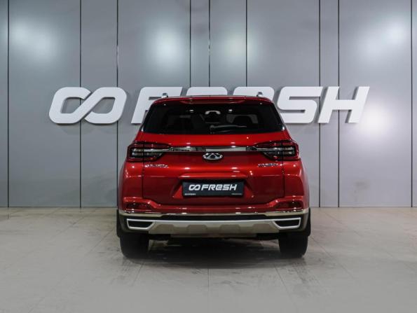 Chery Tiggo 4 I Рестайлинг с пробегом 2021 года, цена 1 434 000 рублей, 123428 км, внедорожник, Автокод Объявления