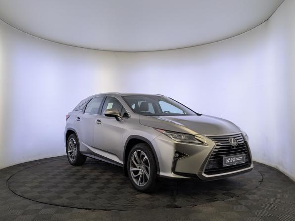 Lexus RX IV с пробегом 2016 года, цена 3 350 000 рублей, 170174 км, внедорожник, Автокод Объявления