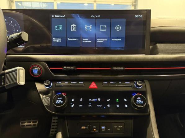 Hyundai Sonata VIII (DN8) Рестайлинг с пробегом 2024 года, цена 3 640 000 рублей, 91488 км, седан, Автокод Объявления