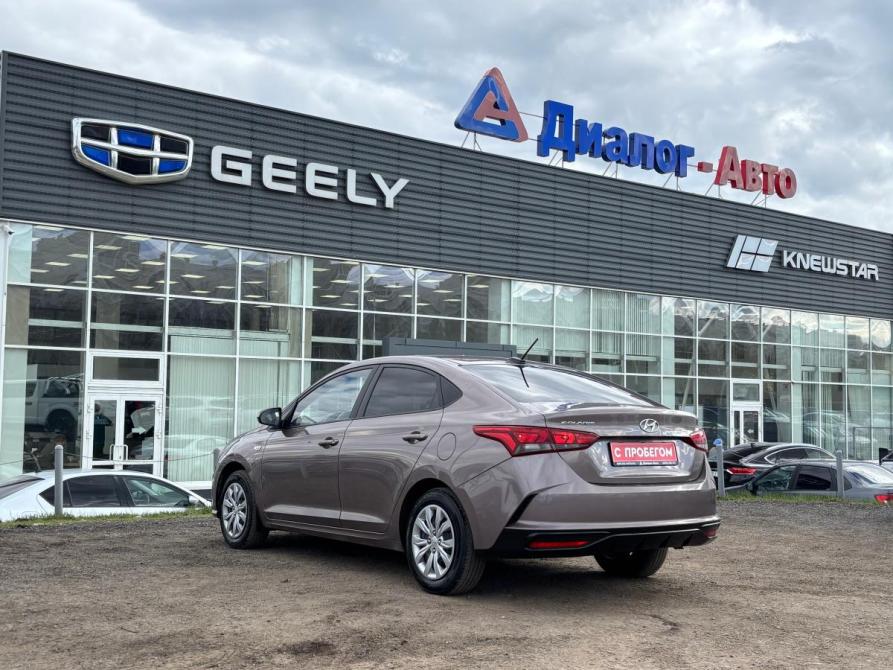 Hyundai Solaris II Рестайлинг Набережные Челны  - изображение 6