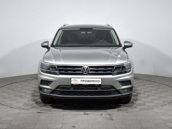 Volkswagen Tiguan II с пробегом 2018 года, цена 2 146 000 рублей, 141919 км, внедорожник, Автокод Объявления