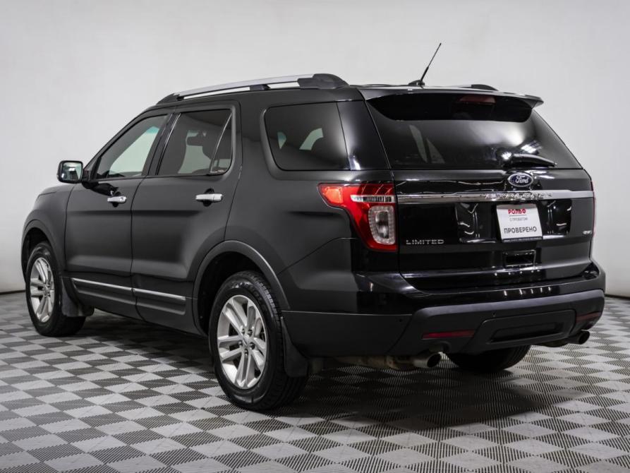 Ford Explorer V Москва  - изображение 8