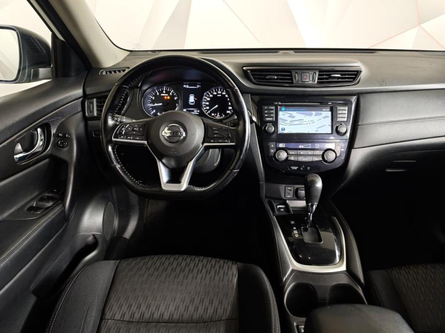 Nissan X-Trail III Рестайлинг Москва  - изображение 19