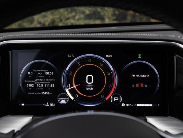 GAC GS8 II с пробегом 2023 года, цена 3 148 000 рублей, 55451 км, внедорожник, Автокод Объявления