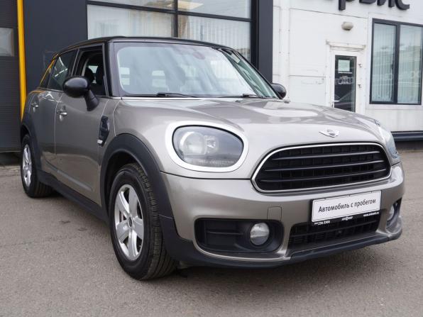 Mini Countryman II с пробегом 2017 года, цена 2 090 000 рублей, 127428 км, внедорожник, Автокод Объявления