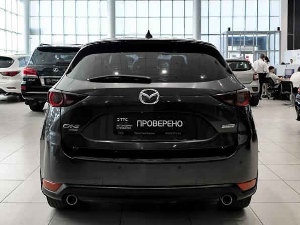 Mazda CX-5 II с пробегом 2018 года, цена 2 770 000 рублей, 112000 км, внедорожник, Автокод Объявления