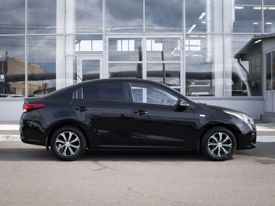Kia Rio IV Курган  - изображение 8