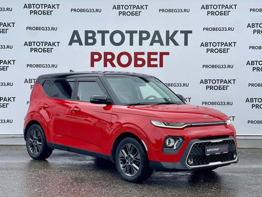 Kia Soul III Владимир  - изображение 3