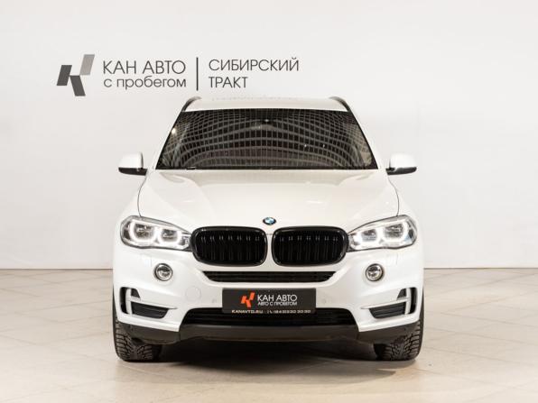 BMW X5 III (F15) с пробегом 2013 года, цена 2 970 000 рублей, 201320 км, внедорожник, Автокод Объявления