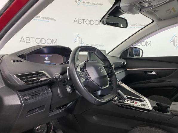 Peugeot 3008 II с пробегом 2018 года, цена 1 829 000 рублей, 92203 км, внедорожник, Автокод Объявления