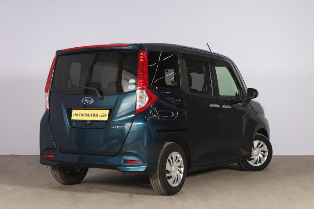 Subaru Justy V Новосибирск  - изображение 7