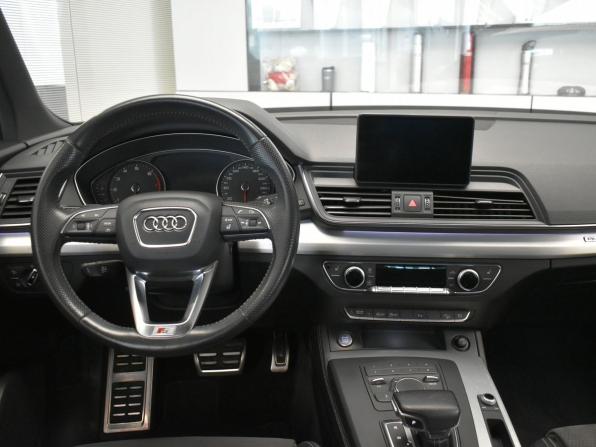 Audi Q5 II (FY) с пробегом 2017 года, цена 2 930 000 рублей, 159913 км, внедорожник, Автокод Объявления