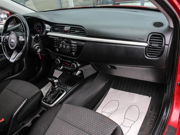 Kia Rio IV с пробегом 2019 года, цена 1 254 000 рублей, 169998 км, седан, Автокод Объявления