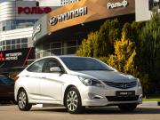 Hyundai Solaris I Рестайлинг Москва  - изображение 10