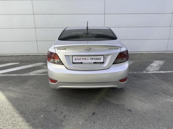 Hyundai Solaris I с пробегом 2011 года, цена 730 000 рублей, 212046 км, седан, Автокод Объявления
