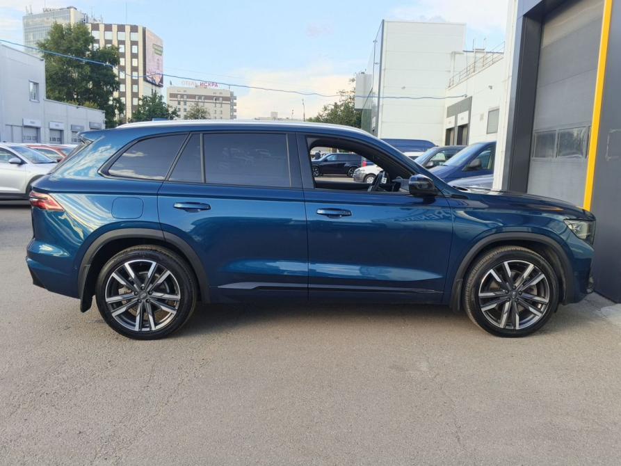Geely Monjaro I Москва  - изображение 4