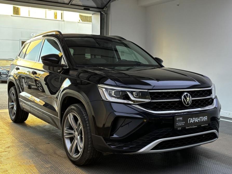Volkswagen Taos I Уфа  - изображение 3