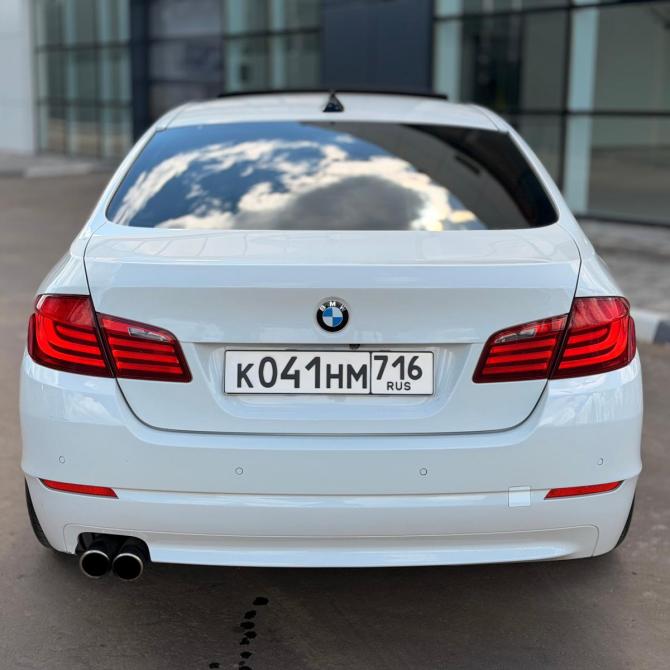 BMW 5 серии VI (F10/F11/F07) Нижнекамск  - изображение 6