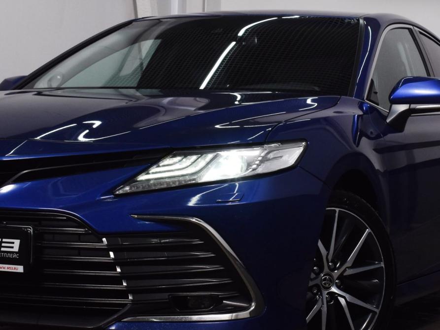 Toyota Camry VIII (XV70) Рестайлинг Кемерово  - изображение 25