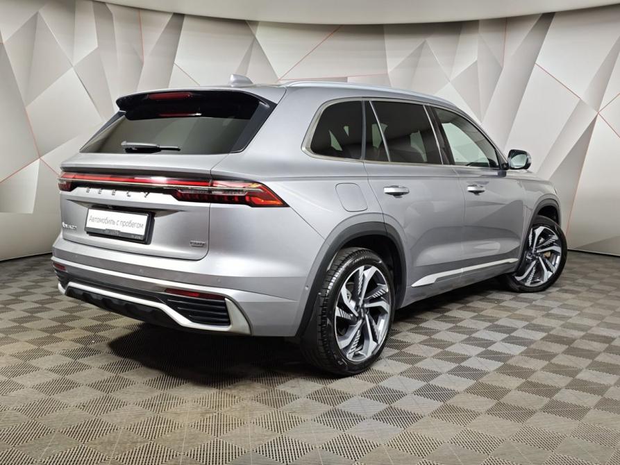 Geely Monjaro I Москва  - изображение 2