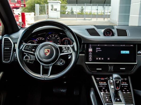 Porsche Cayenne III с пробегом 2019 года, цена 6 900 000 рублей, 88967 км, внедорожник, Автокод Объявления