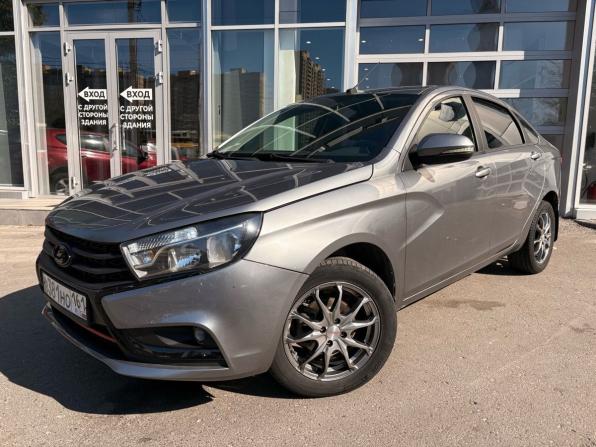 Lada (ВАЗ) Vesta I с пробегом 2016 года, цена 780 000 рублей, 188675 км, седан, Автокод Объявления