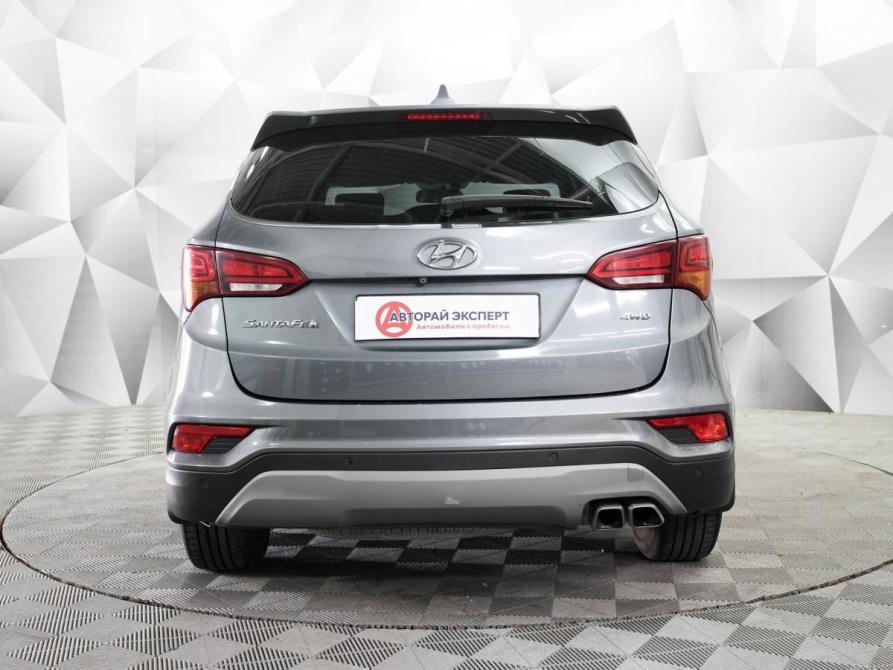 Hyundai Santa Fe III Рестайлинг Ульяновск  - изображение 4