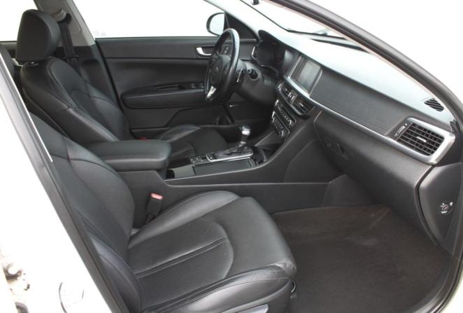 Kia Optima IV с пробегом 2018 года, цена 1 460 000 рублей, 207011 км, седан, Автокод Объявления