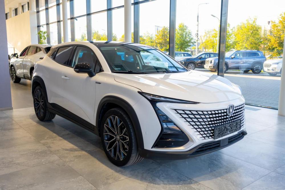 Changan UNI-T I Ростов-на-Дону  - изображение 1