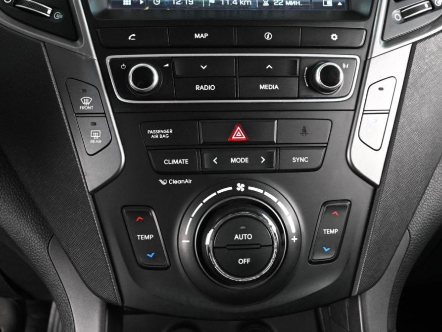 Hyundai Santa Fe III Рестайлинг Ростов-на-Дону  - изображение 16