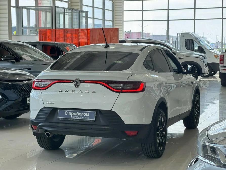 Renault Arkana I Оренбург  - изображение 11