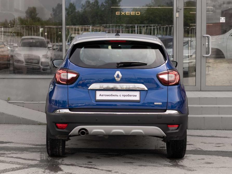 Renault Kaptur I Рестайлинг Новосибирск  - изображение 6