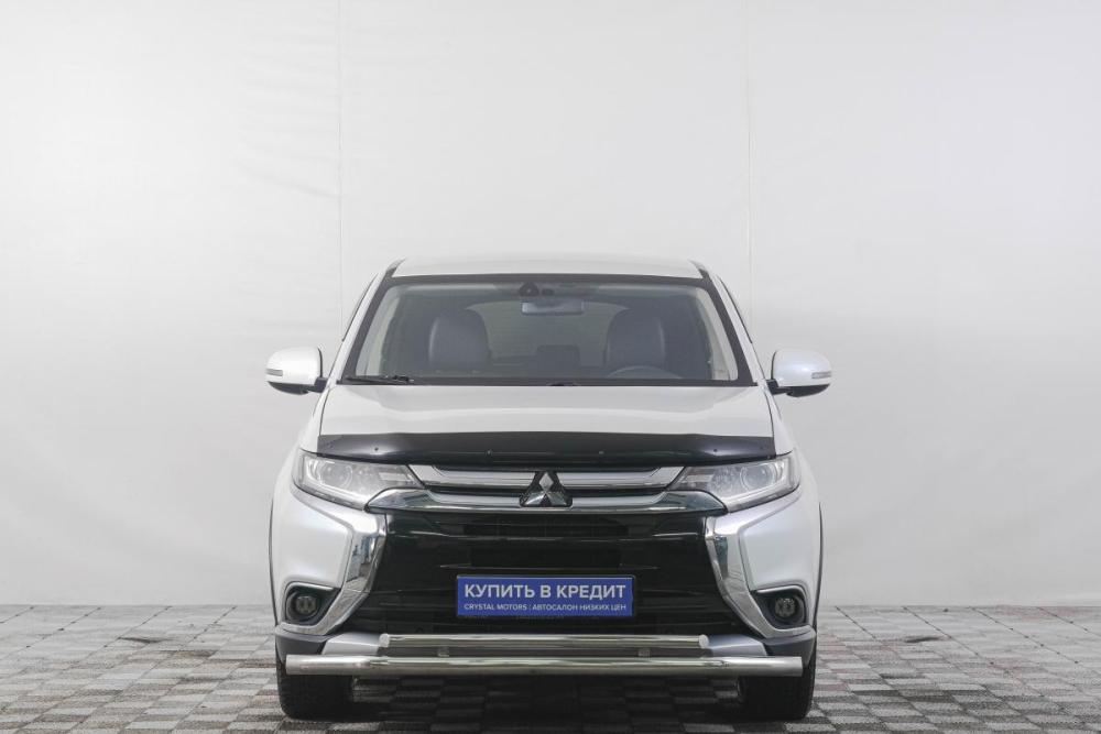 Mitsubishi Outlander III Рестайлинг 2 Кемерово  - изображение 2