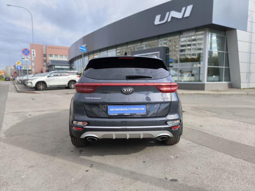 Kia Sportage IV Рестайлинг Санкт-Петербург  - изображение 5
