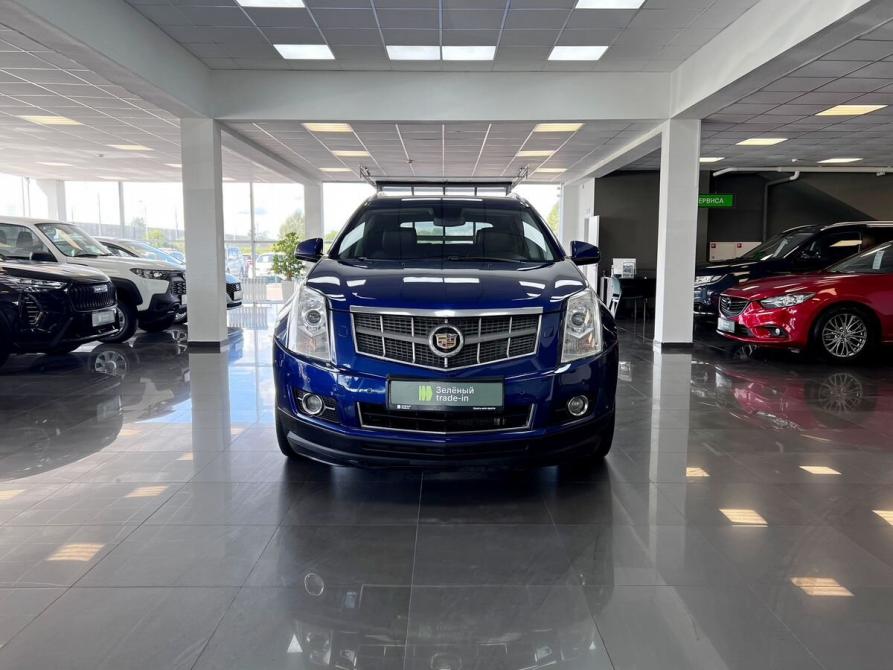 Cadillac SRX II Рестайлинг Тверь  - изображение 3