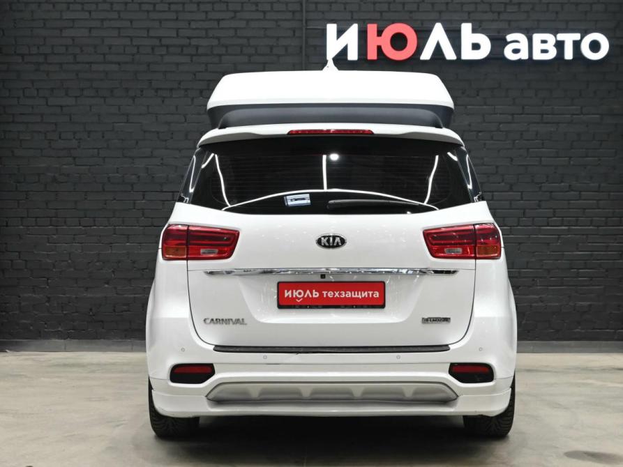 Kia Carnival III Екатеринбург  - изображение 5
