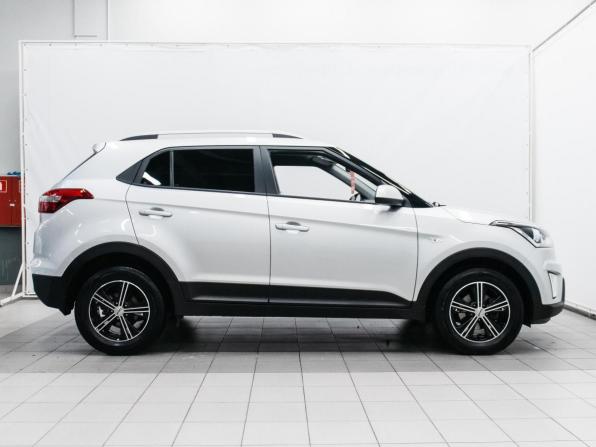 Hyundai Creta I с пробегом 2020 года, цена 1 999 000 рублей, 25518 км, внедорожник, Автокод Объявления