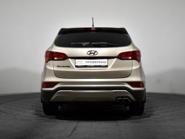 Hyundai Santa Fe III Рестайлинг с пробегом 2016 года, цена 1 949 000 рублей, 101065 км, внедорожник, Автокод Объявления