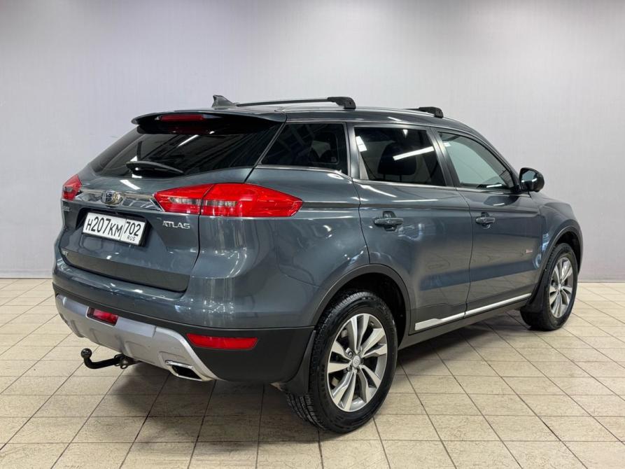 Geely Atlas I Уфа  - изображение 5