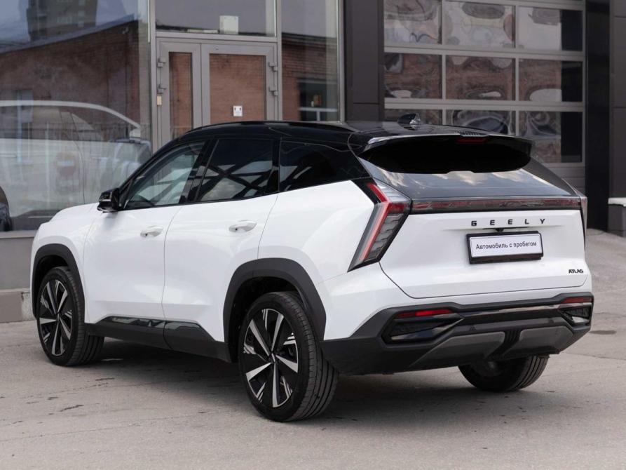 Geely Atlas II Новосибирск  - изображение 7