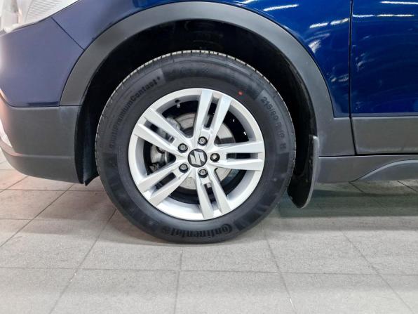 Suzuki SX4 II (S-Cross) Рестайлинг с пробегом 2021 года, цена 2 430 000 рублей, 5011 км, хэтчбек, Автокод Объявления