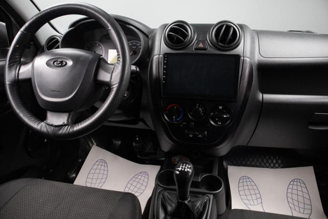 Lada (ВАЗ) Granta I Рестайлинг с пробегом 2014 года, цена 424 000 рублей, 104763 км, лифтбек, Автокод Объявления
