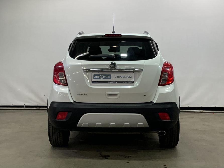 Opel Mokka I Ярославль  - изображение 8
